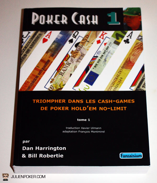 dan harrington poker cash