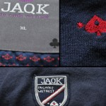 jaqk cardigan Cardigan Dealer Marine par JAQK