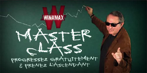 masterclass winamax