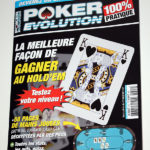 Le hors-série de Poker VIP: Poker Evolution.