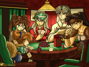 team poker