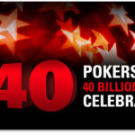 La 40 milliardième main jouée sur Pokerstars…