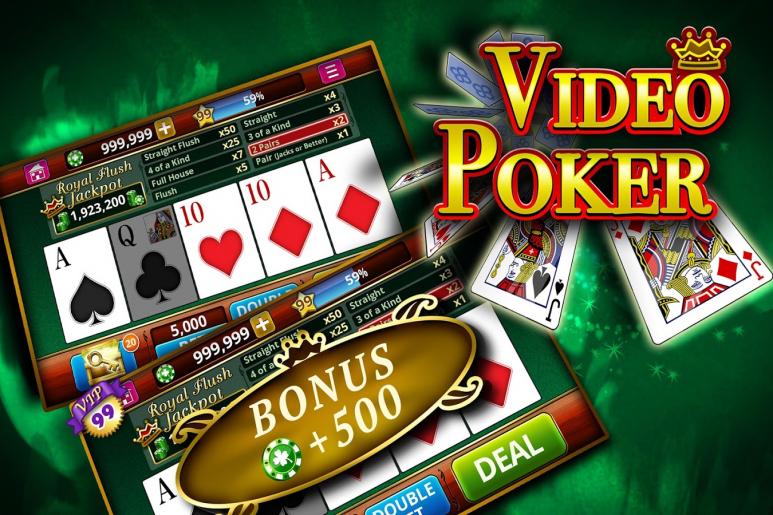 Casino en ligne : Le vidéo Poker, nouvelle tendance 2021