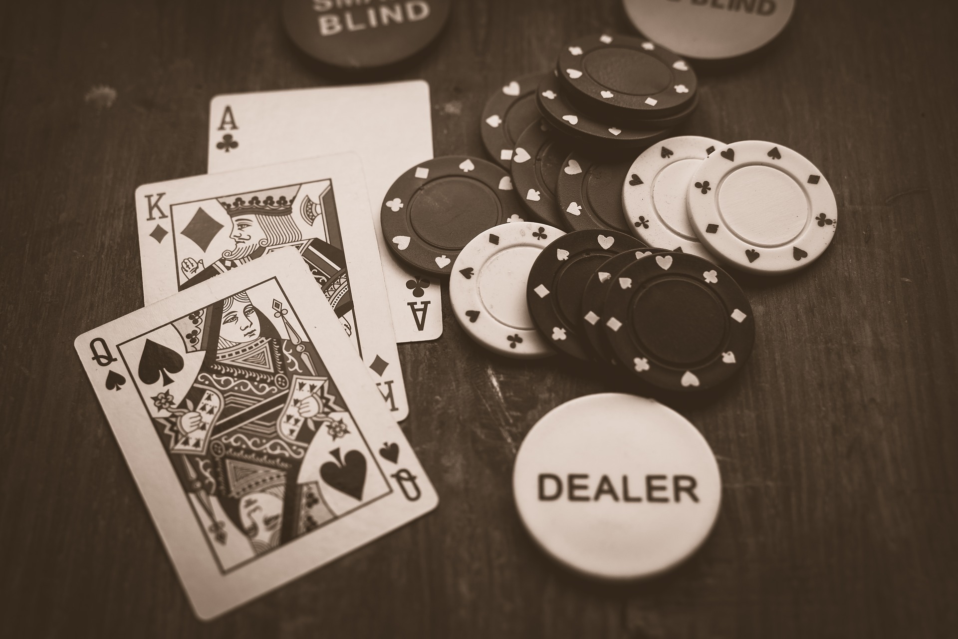 Les règles du poker, comment jouer ?
