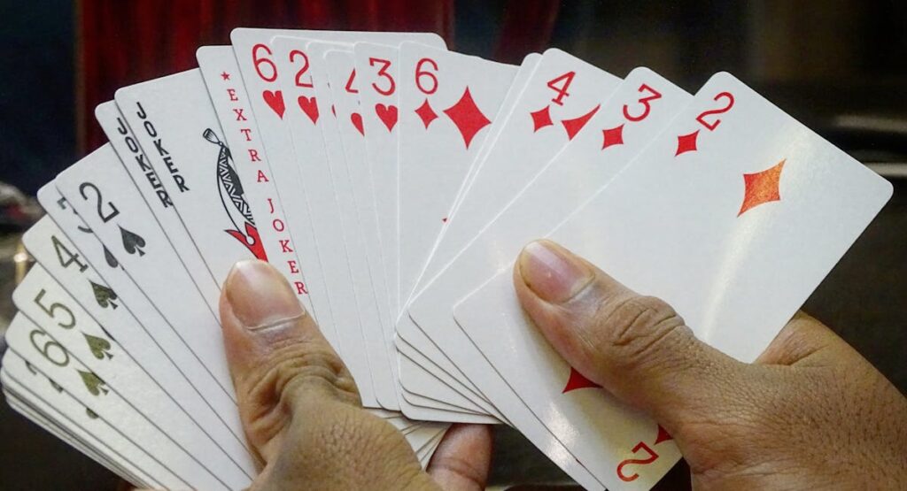 mains poker